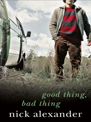 cover image of Good Thing Bad Thing